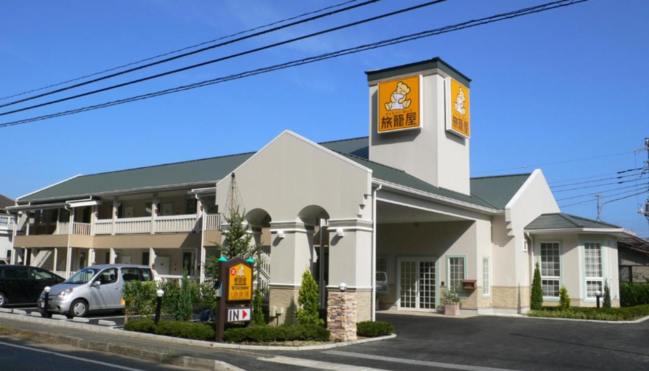 Family Lodge Hatagoya Sodegaura Exterior foto